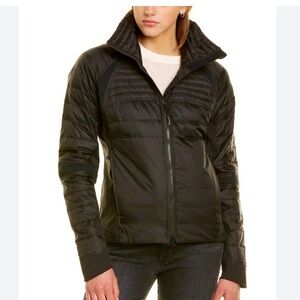 Canada Goose HyBridge Perren Jacket Black Label Size S NWOT